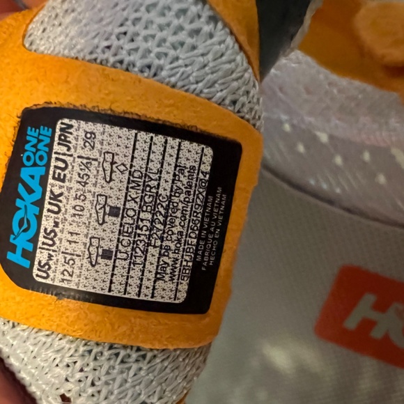 HOKA Cielo X MD NWOT all gender men’s size 11 women’s size 12.5 - Picture 6 of 8